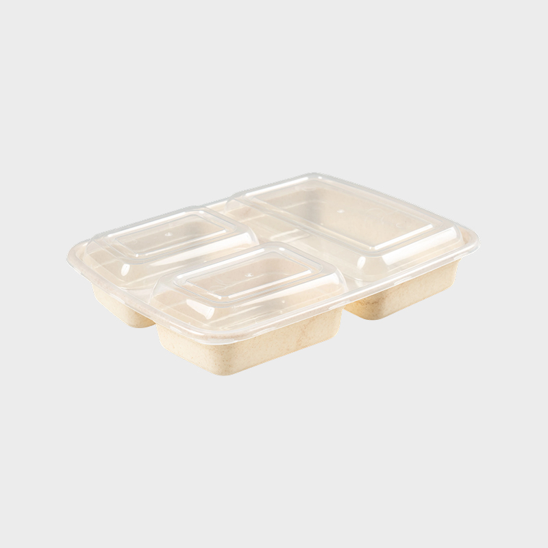 Kotak Bento Tiga Petak PFK004/PFK003
