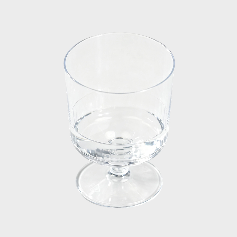 Gelas Wain Plastik 6PC