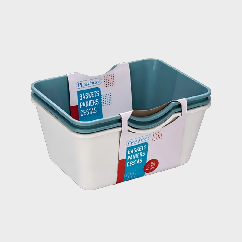 Bakul Plastik panier cestas PFS004/