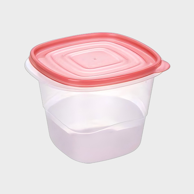 PFB007 720ml PP Set Bekas Penyimpanan Makanan & Pertanian